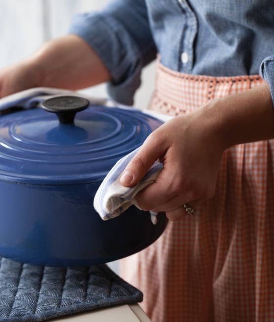 The Dutch Oven Cookbook