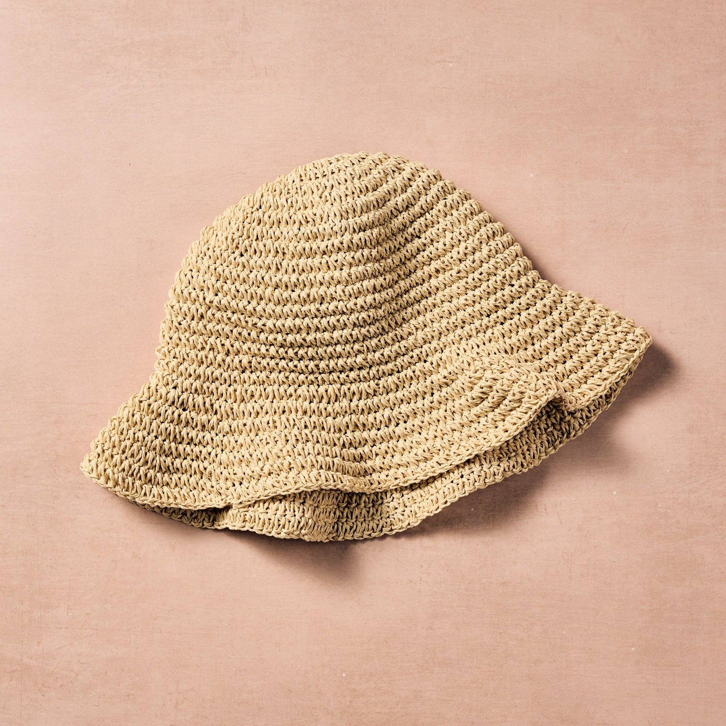 Crochet Bucket Hat