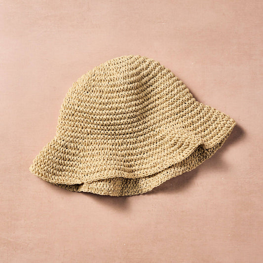 Crochet Bucket Hat