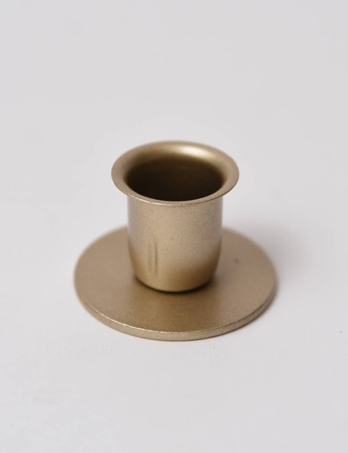 Invisible Taper Candle Holder