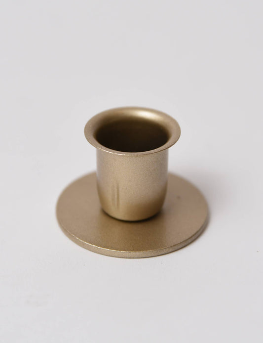 Invisible Taper Candle Holder
