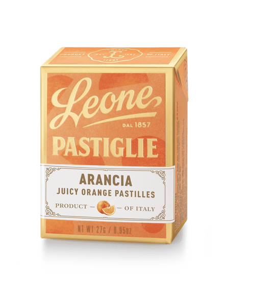 Leone Original Candy Orange Flavor 1.5oz