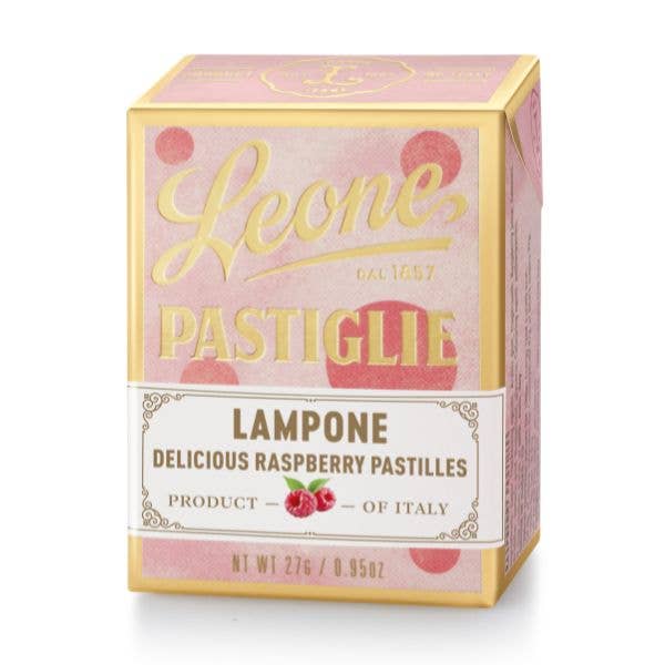 Leone Original Candy Raspberry Flavor 1.5oz
