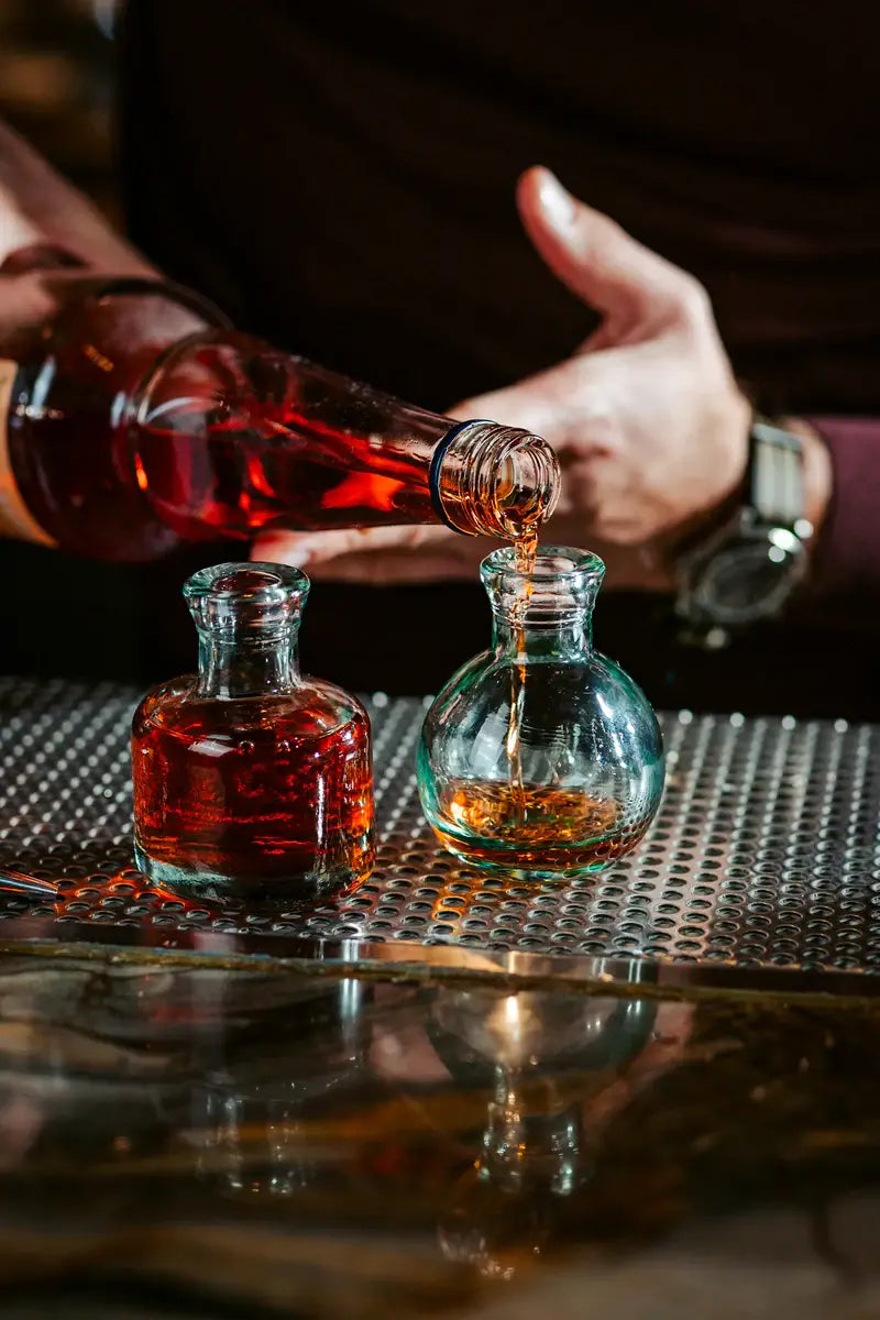 Oval Bitters Bottle 4oz.