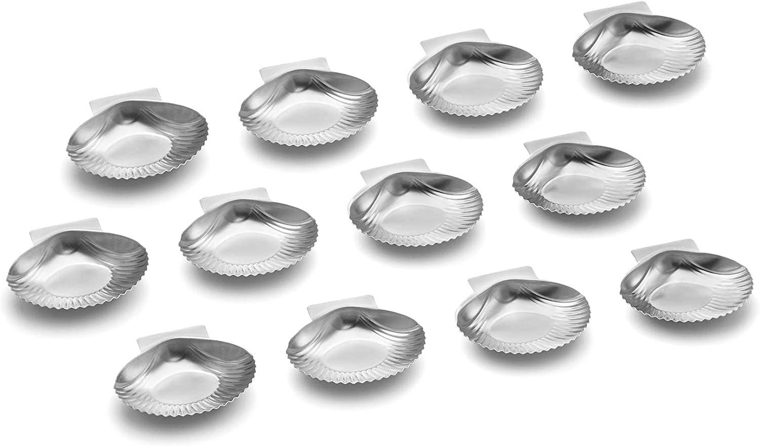 Outset Grillable Sea Shells