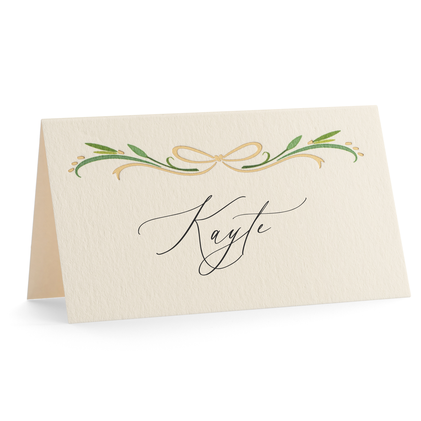 Tivoli Garden Place Cards