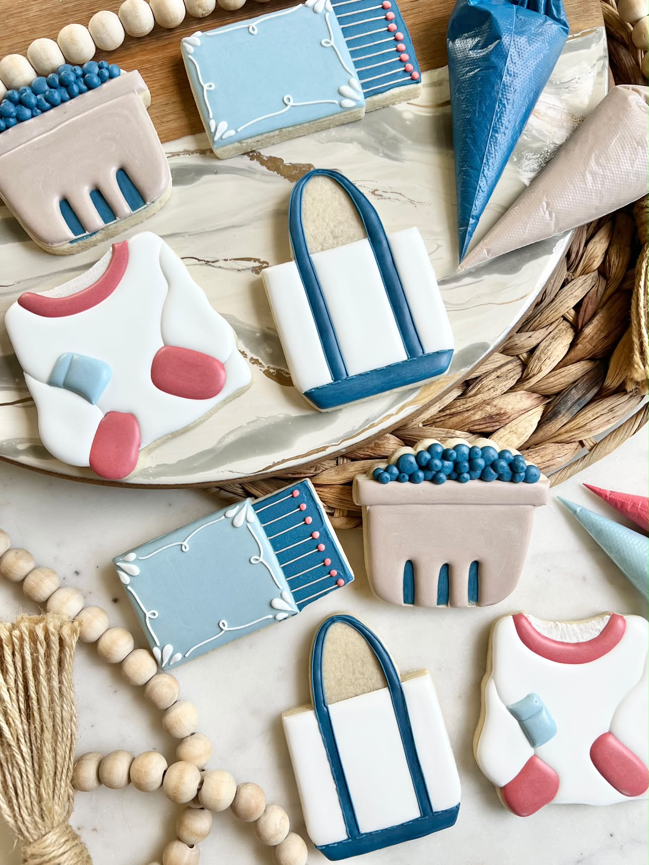 Cookie Decorating: September 3rd