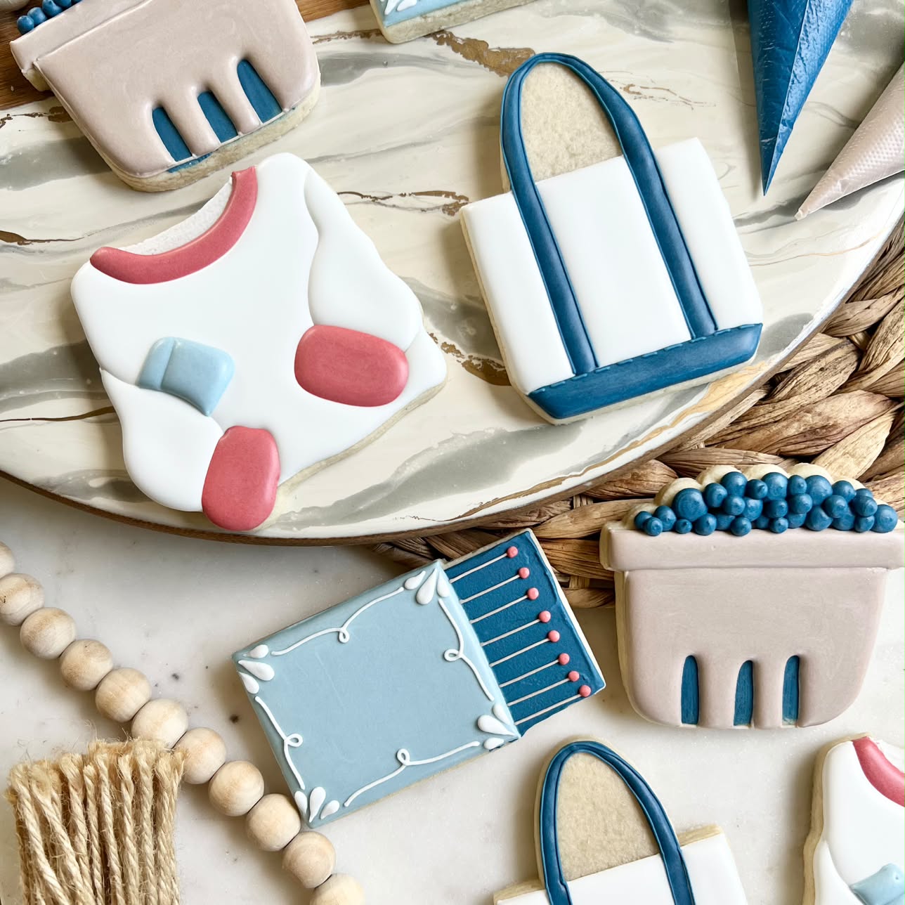 Cookie Decorating: September 3rd