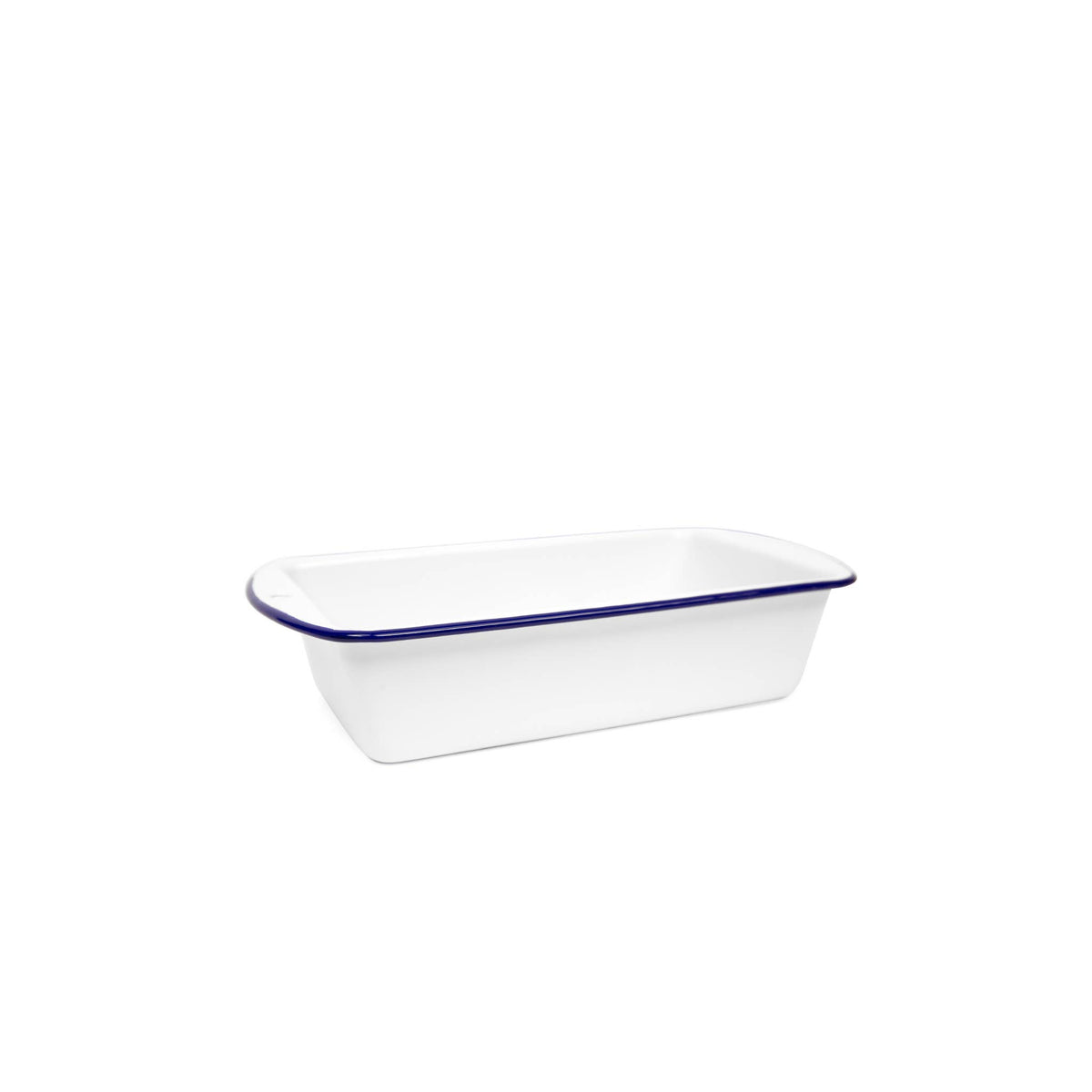 Vintage Enamelware Loaf Pan