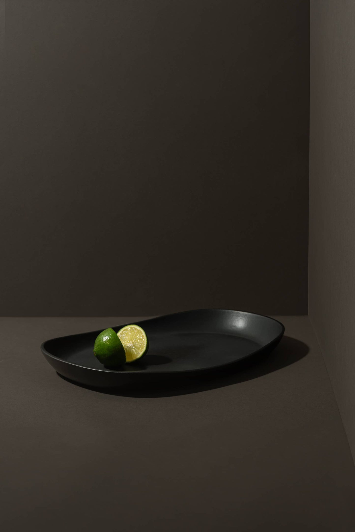 Mini Handmade Long Stoneware Serving Platters  | Dadasi