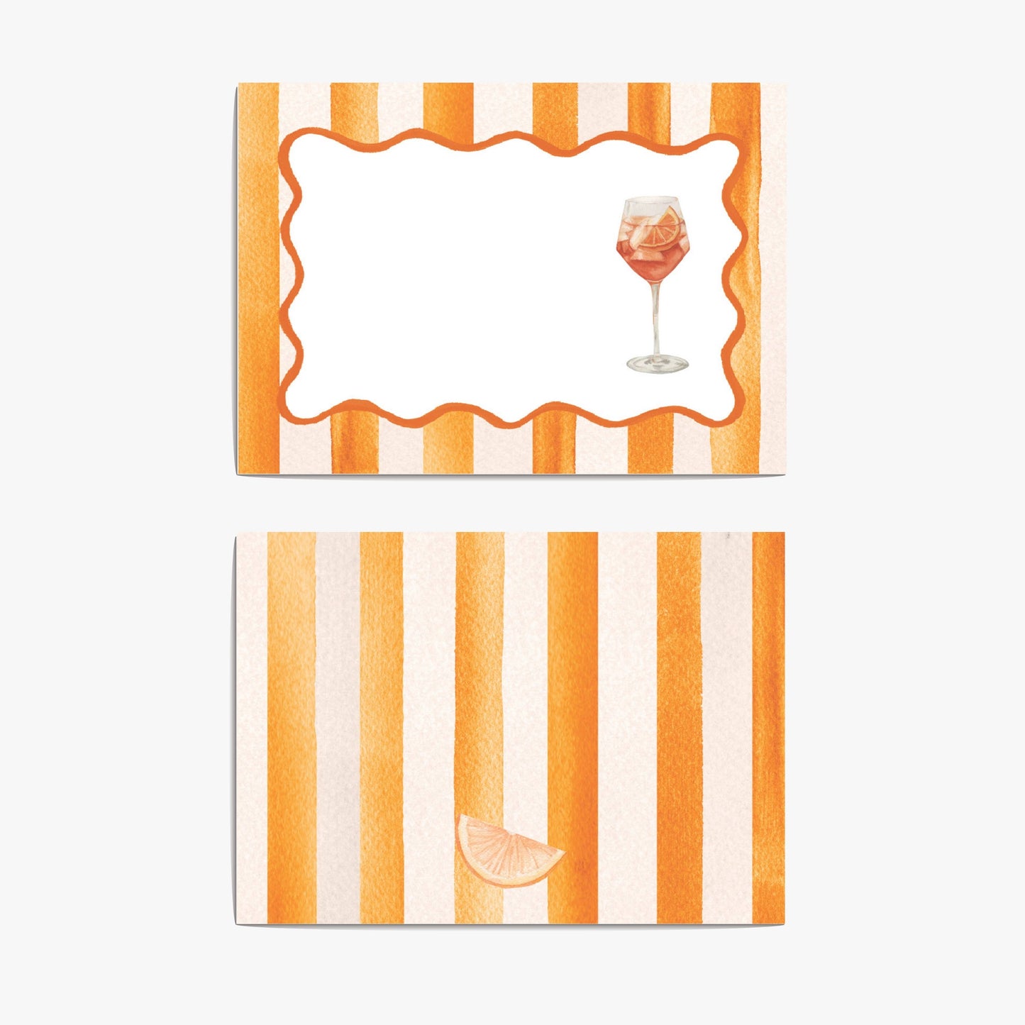 Spritz Notelets