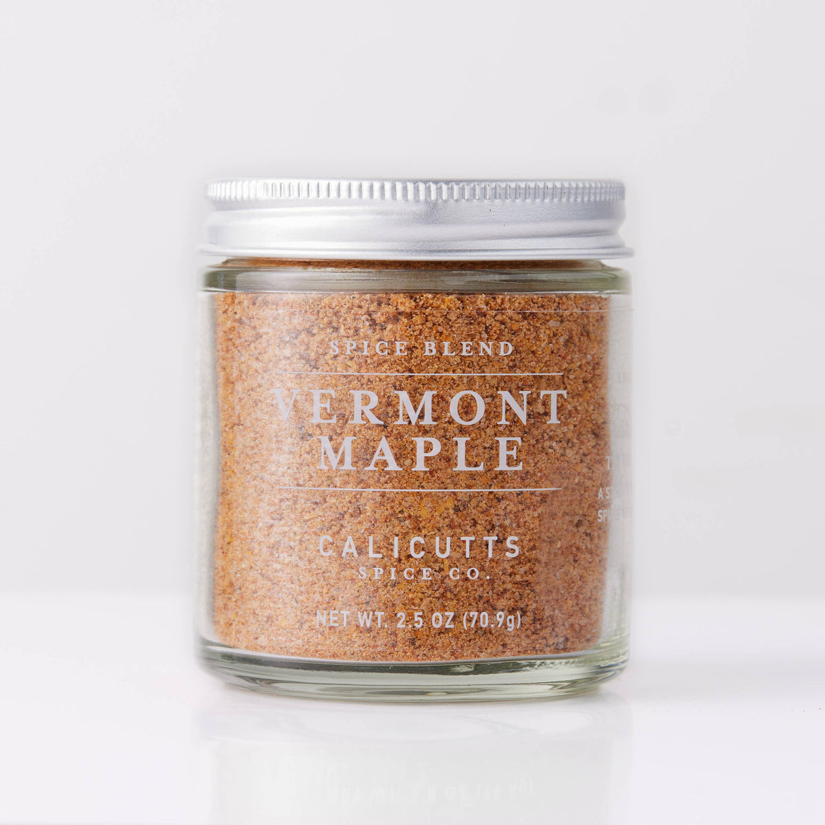 Vermont Maple Spice Blend