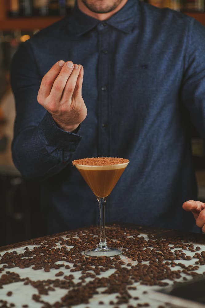 Mix 7.5 oz. Cocktail