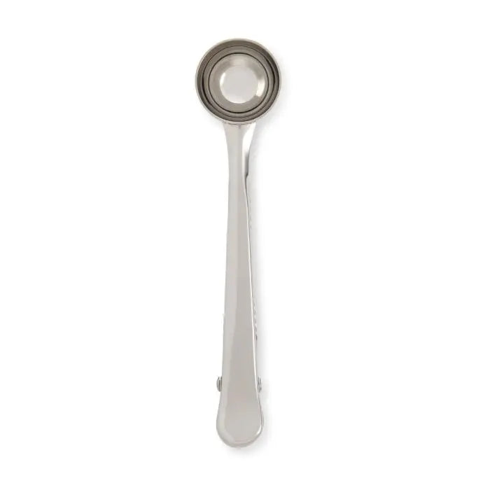 Coffee Scoop w/ Bag Clip