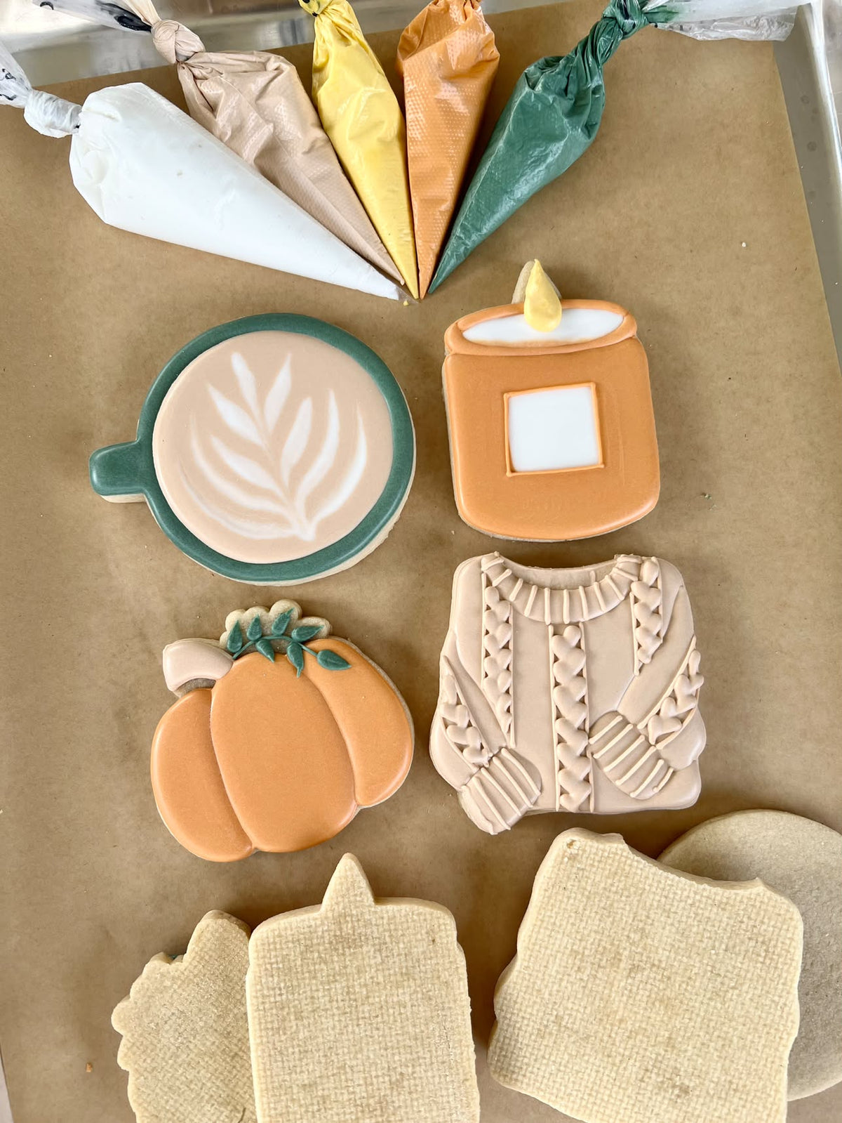 Cookie Decorating: October 11th