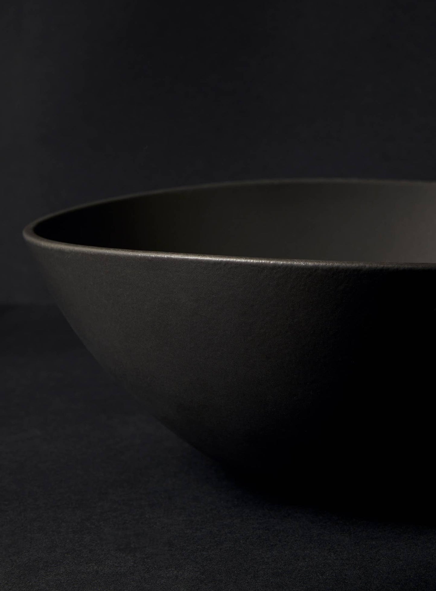 Handmade Stoneware Serving Bowl | Dadasi 11.8"