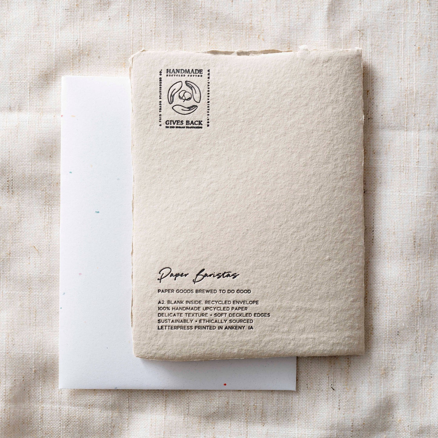 Saying Bonjour | Charcuterie Board Thinking of You Card