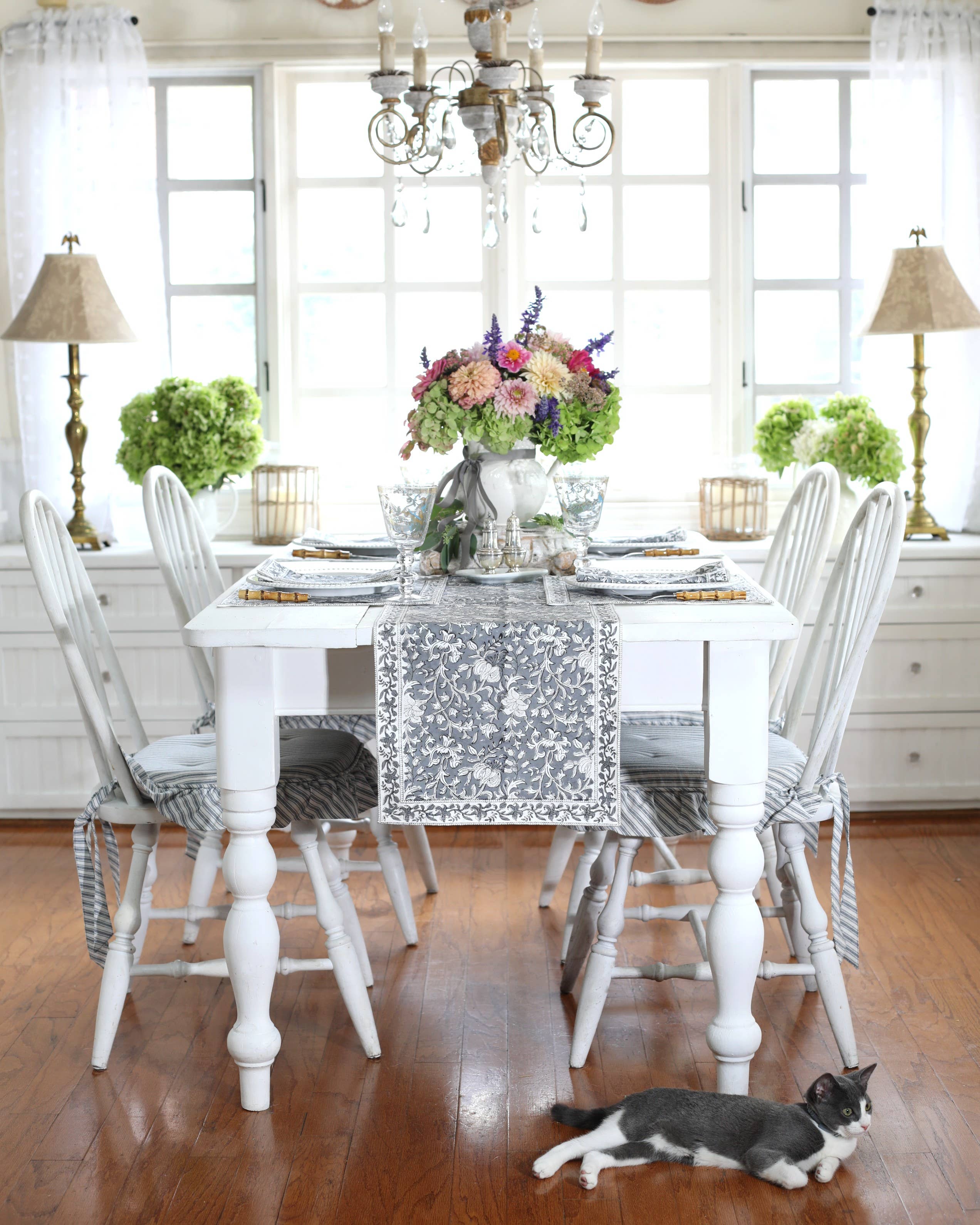 PACIFIC & ROSE TEXTILES Pacho Runner