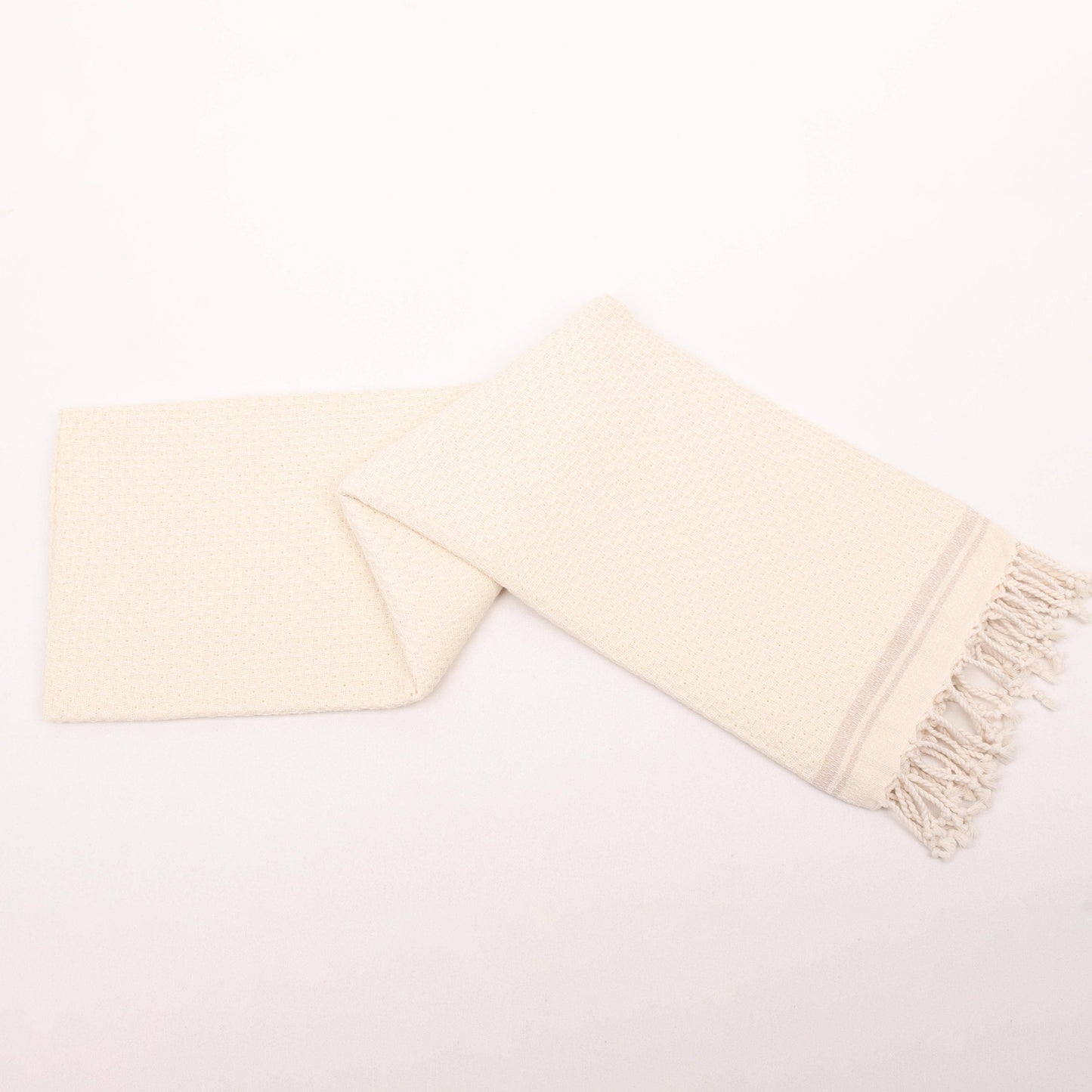 Minimalist Organic Cotton Hand  Towel