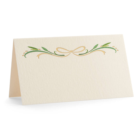 Tivoli Garden Place Cards