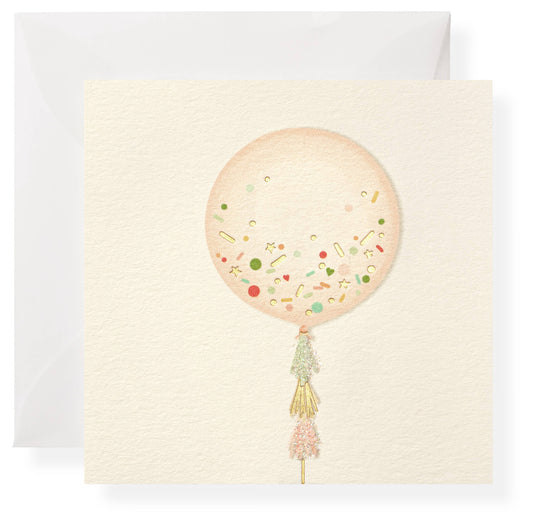 Balloon Individual Gift Enclosure