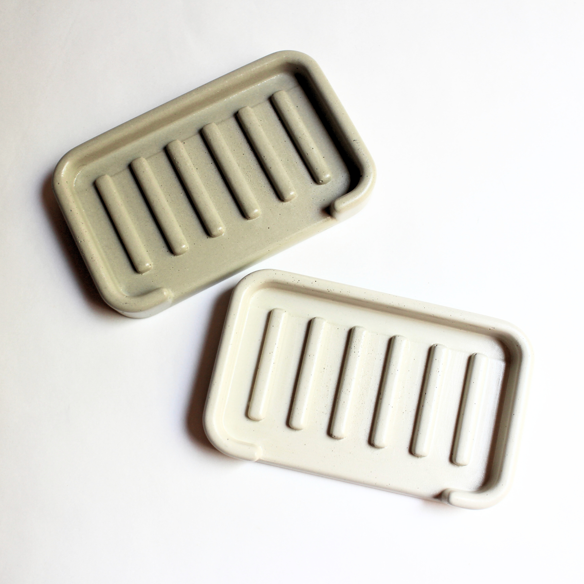 Concrete Soap Tray