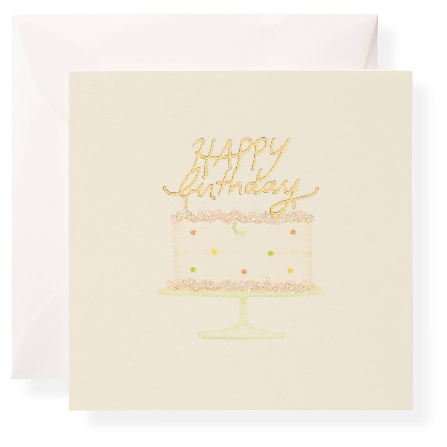 Sprinkles Individual Gift Enclosure