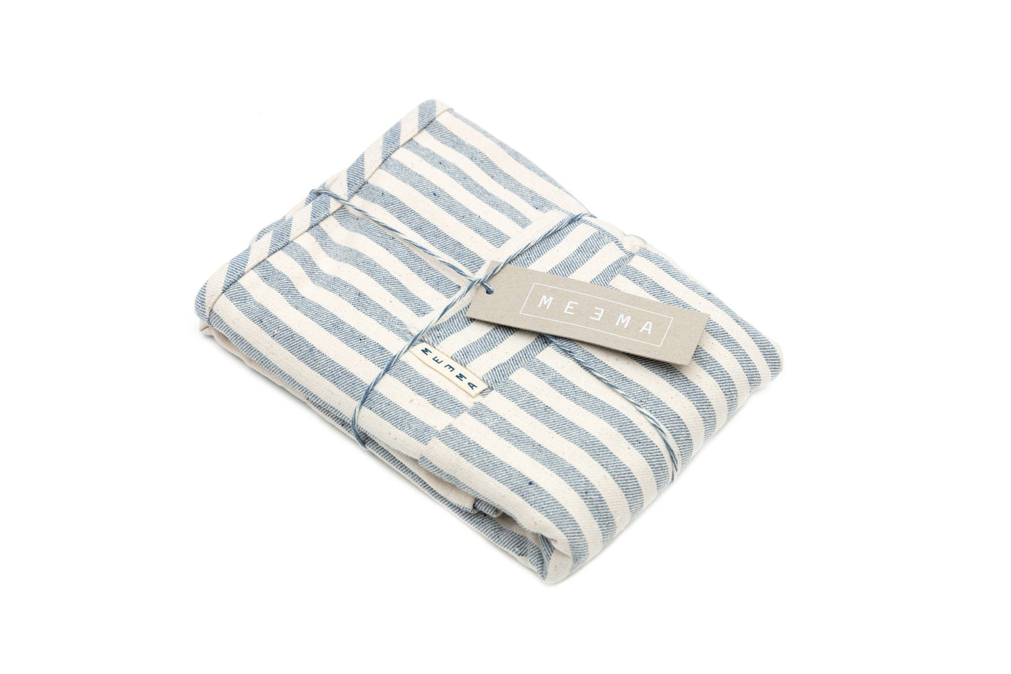Striped Cotton Bistro Apron – Server, Barista & FOH Use