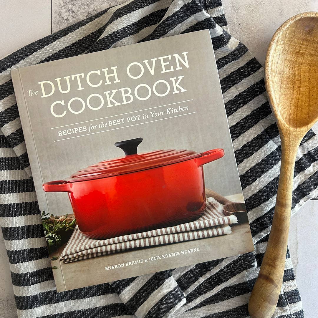 The Dutch Oven Cookbook