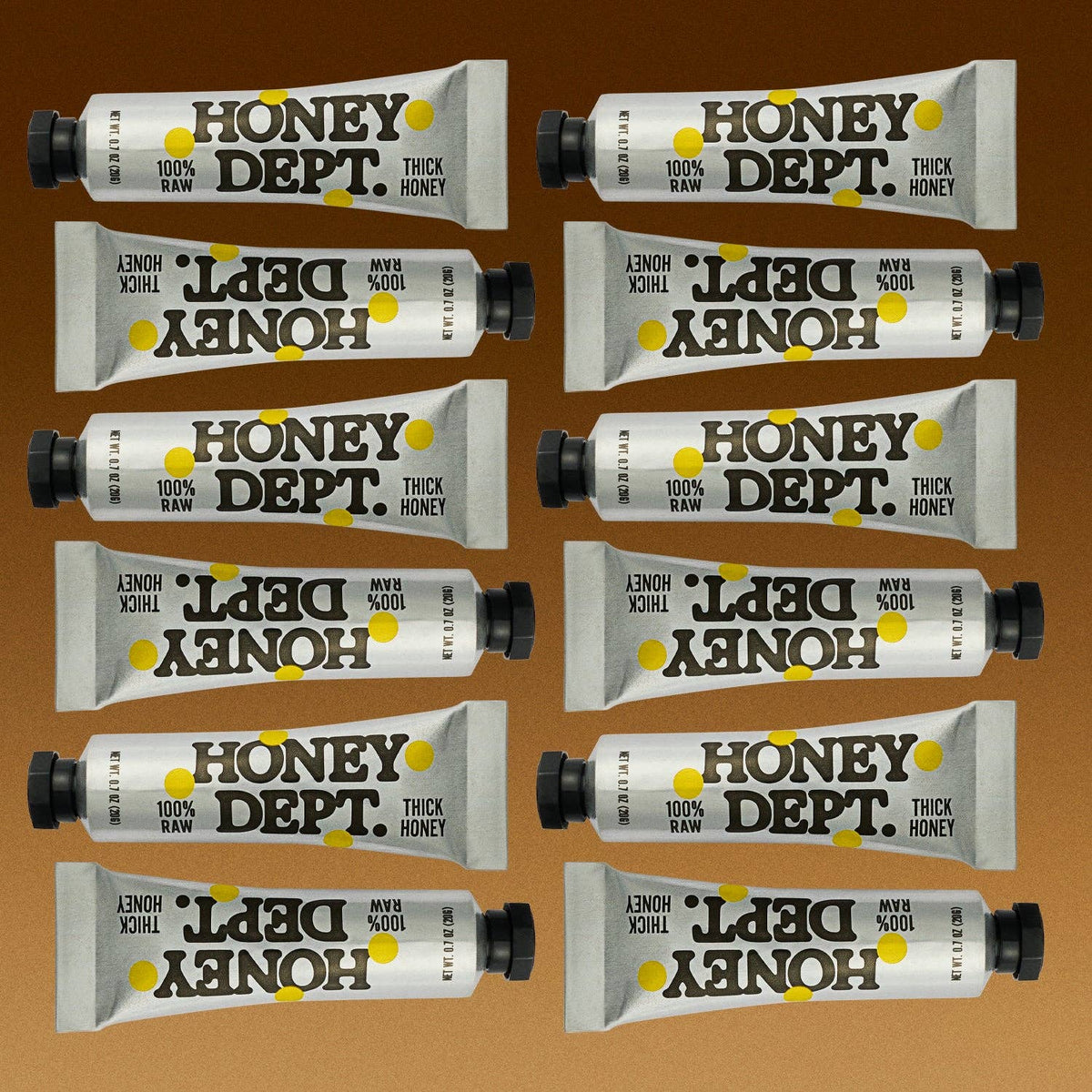 Pocket Tube of Honey