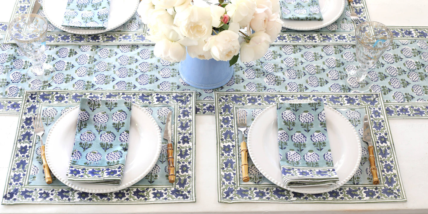 Placemat Granada, Set of 4