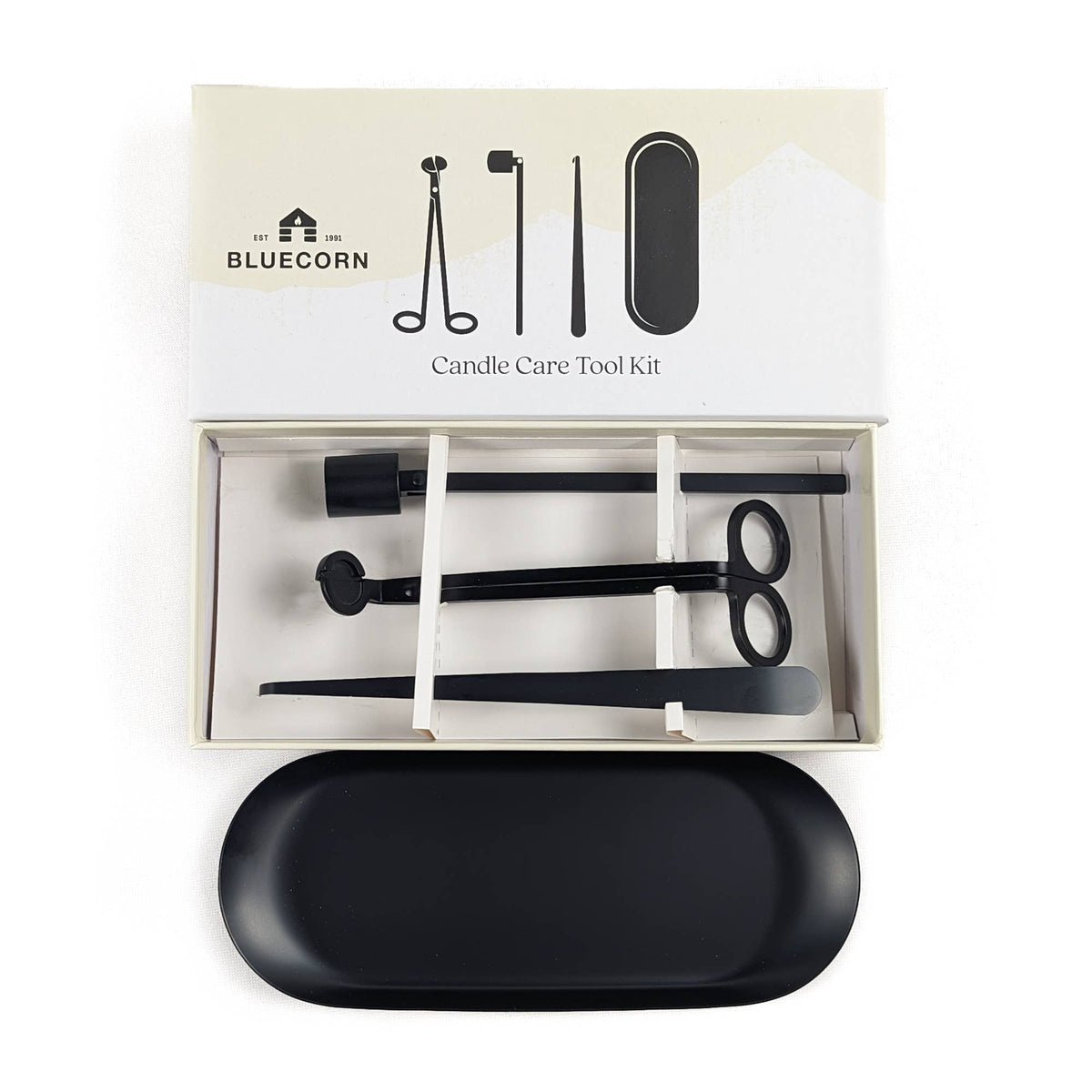 Candle Care Toolkit – Trim, Snuff & Extinguish
