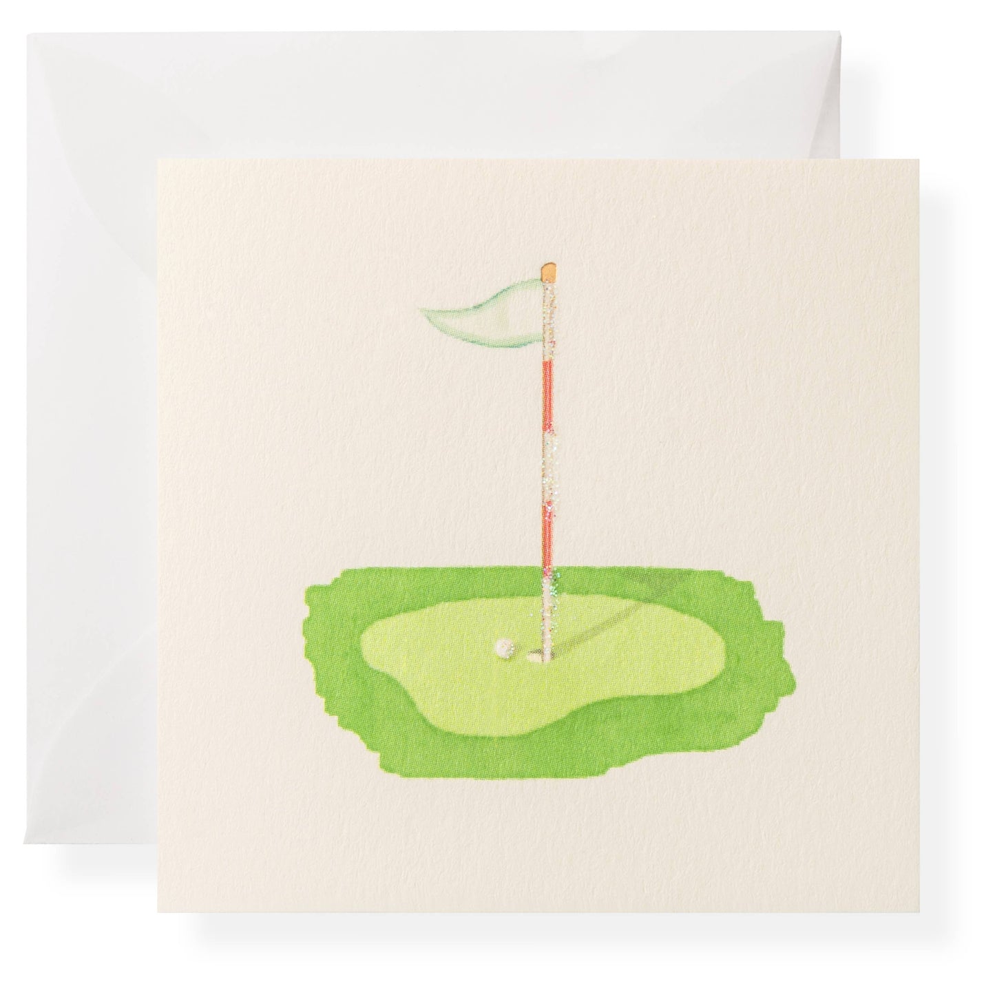 Putting Green Individual Gift Enclosure