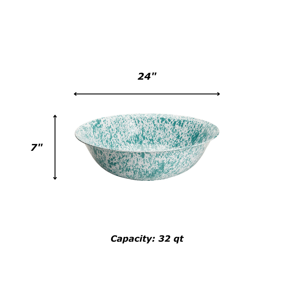 Splatterware Benson Basin