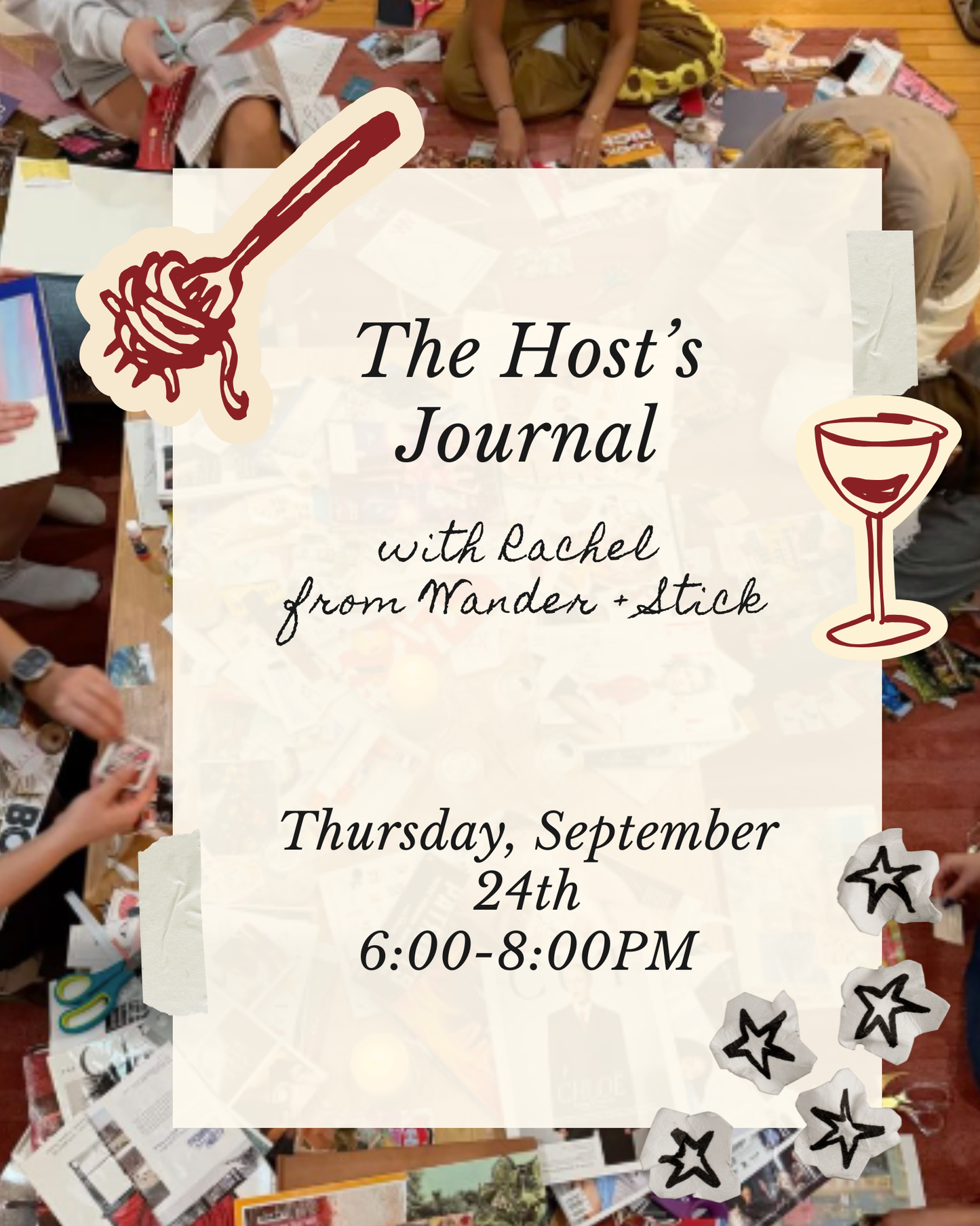 The Host's Journal: September 24th