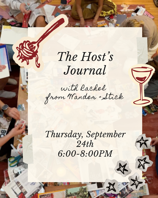 The Host's Journal: September 24th