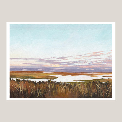 "Fort Hill" Print (11x14) (Copy)