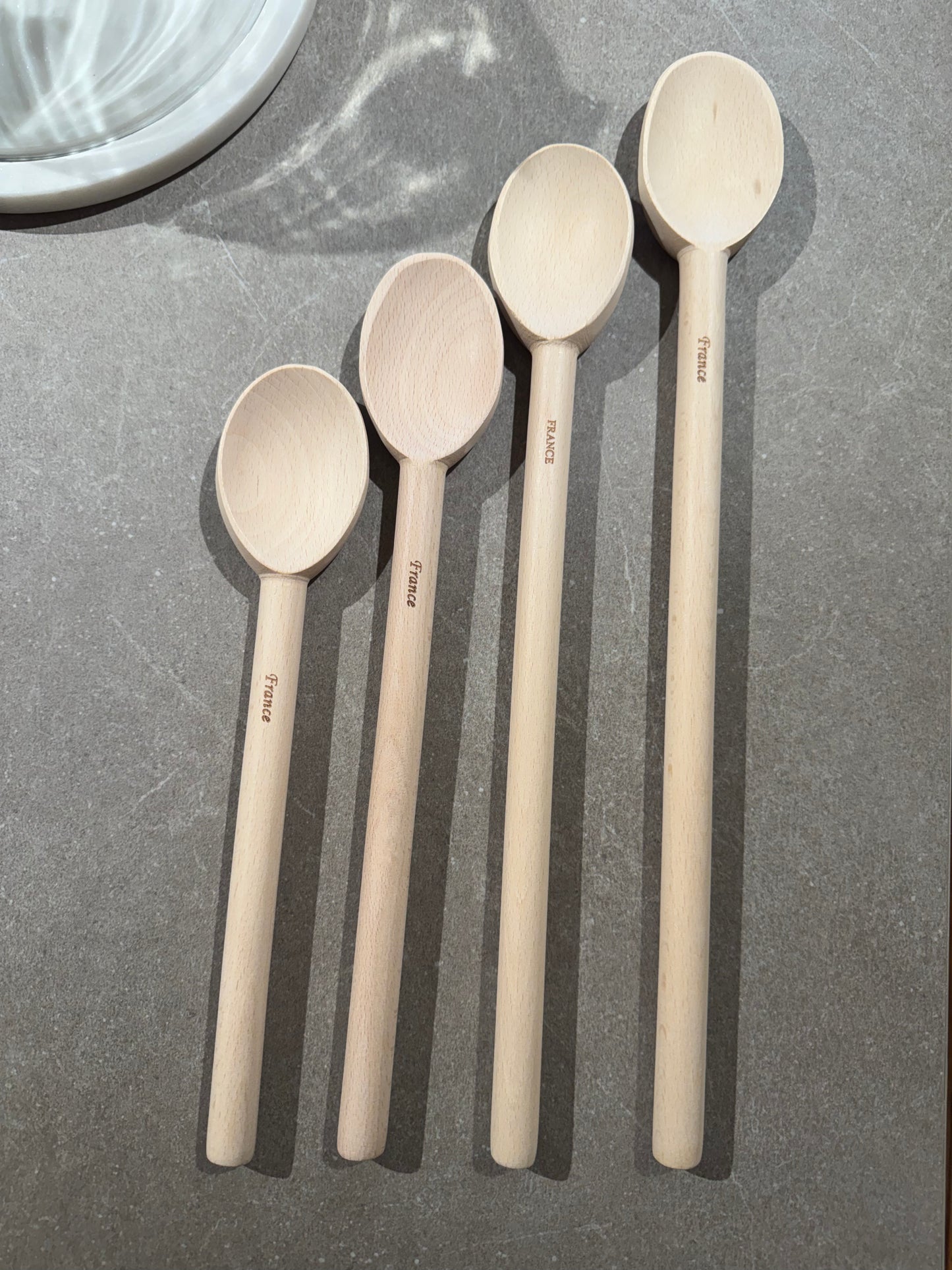 Deluxe Heavyweight French Beechwood Spoon