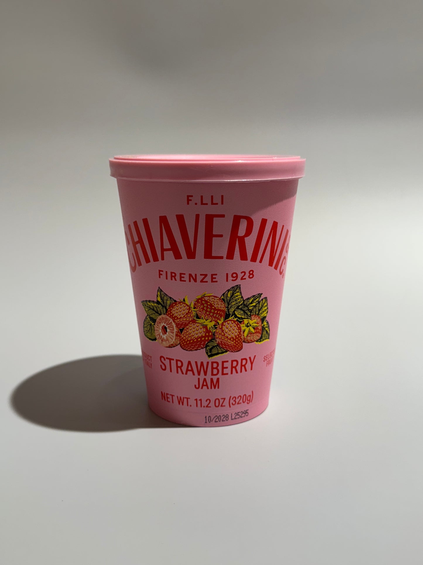 Chiaverini Strawberry Jam