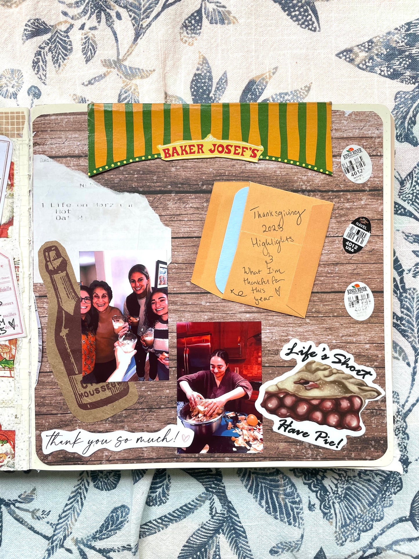 The Host's Journal: September 24th