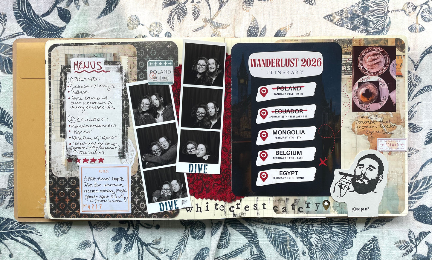 The Host's Journal: September 24th