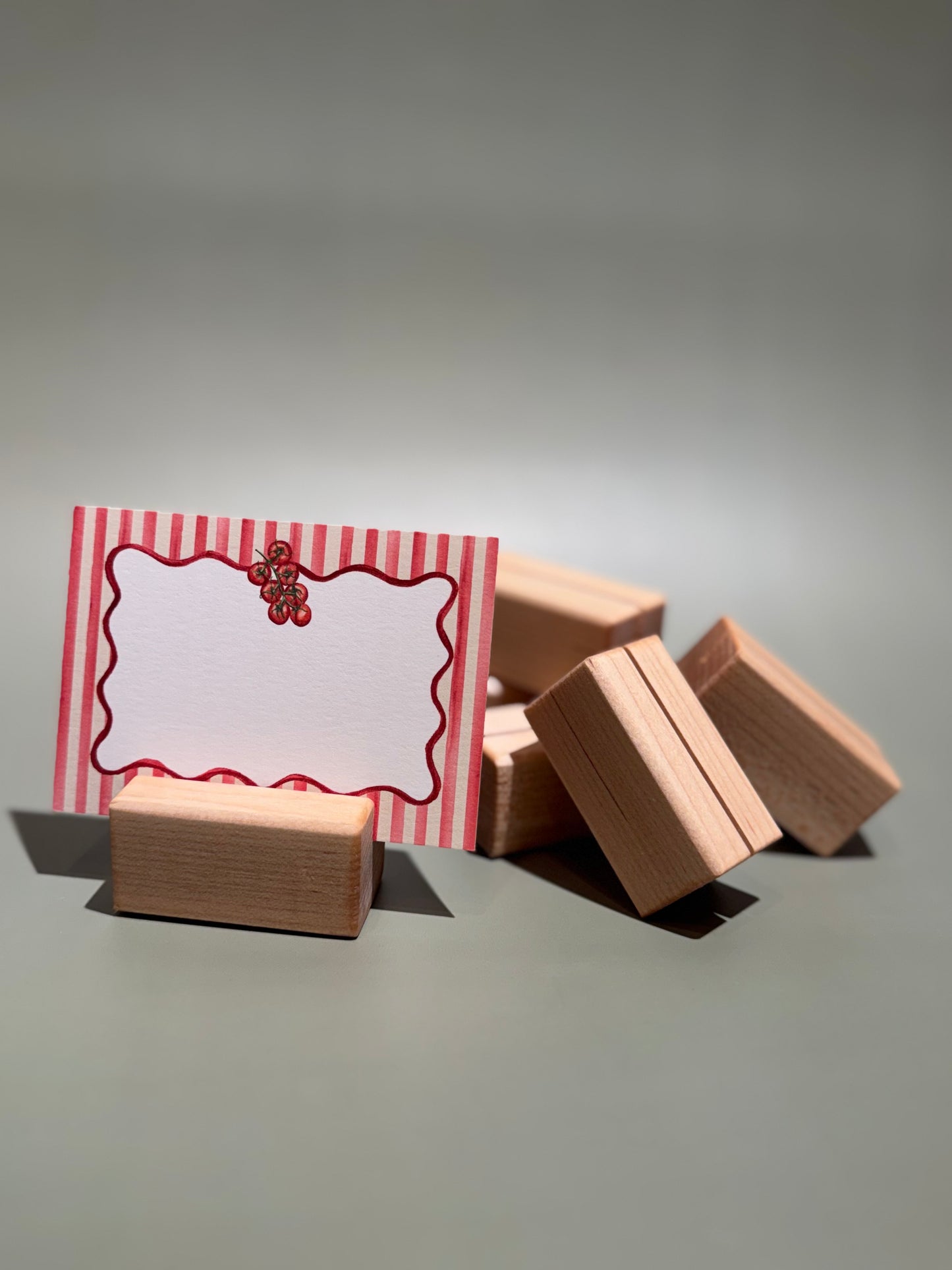 Place Card Holder