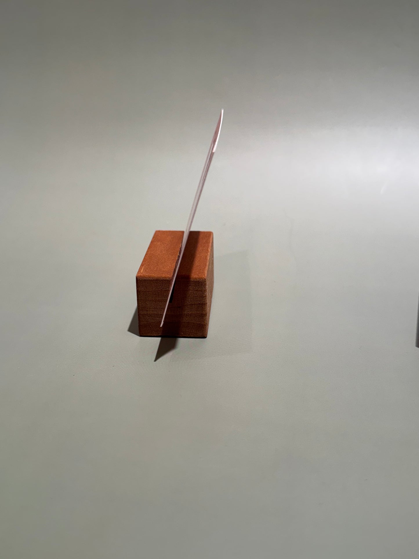 Place Card Holder