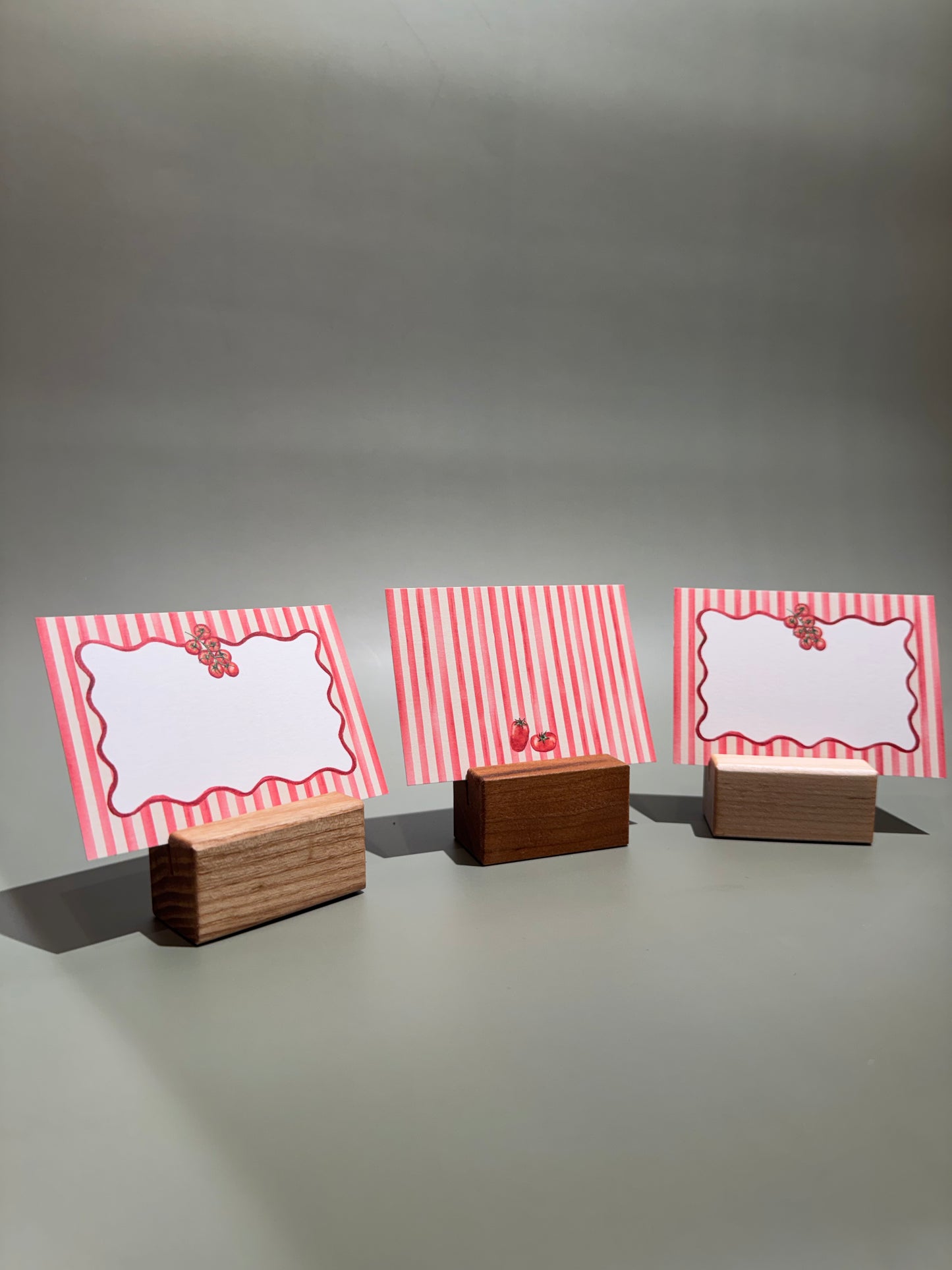 Place Card Holder