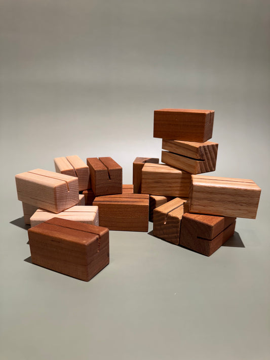 Place Card Holder