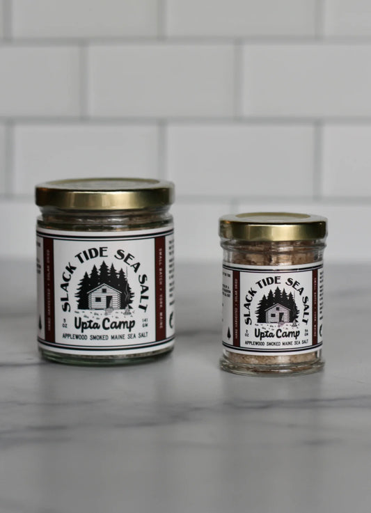 Slack Tide Maine "Upta Camp" Sea Salt