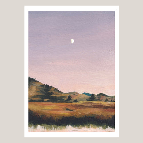 "Mountain Air" Print (8x10)