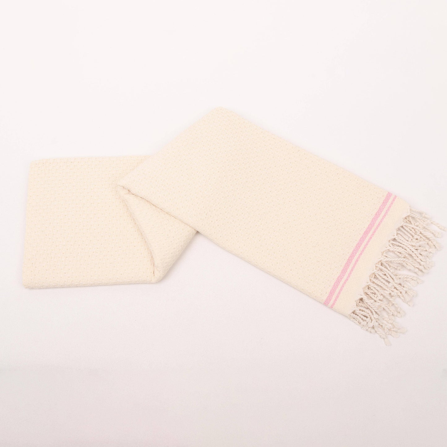 Minimalist Organic Cotton Hand  Towel
