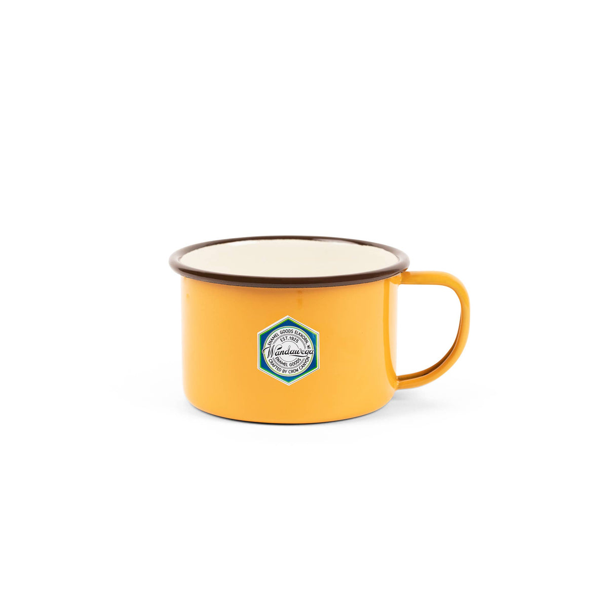 Camp Wandawega x CCH Enamelware Soup Mug