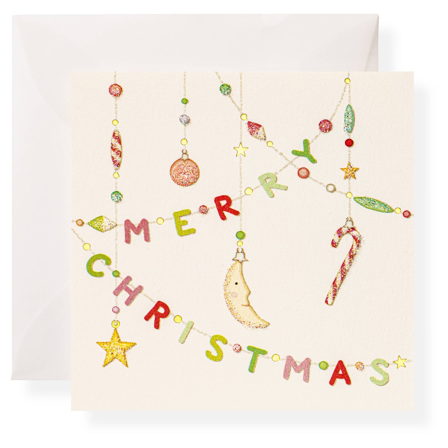 Merry Individual Gift Enclosure